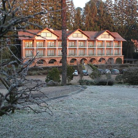 Hotel Campo Alegre 坎普阿莱格里 外观 照片