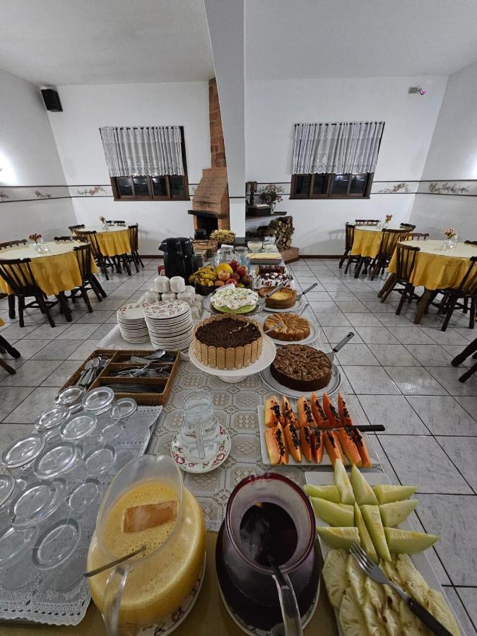 Hotel Campo Alegre 坎普阿莱格里 外观 照片