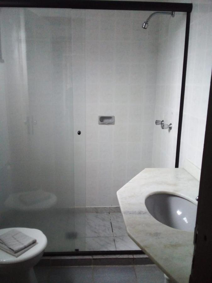 Hotel Campo Alegre 坎普阿莱格里 外观 照片
