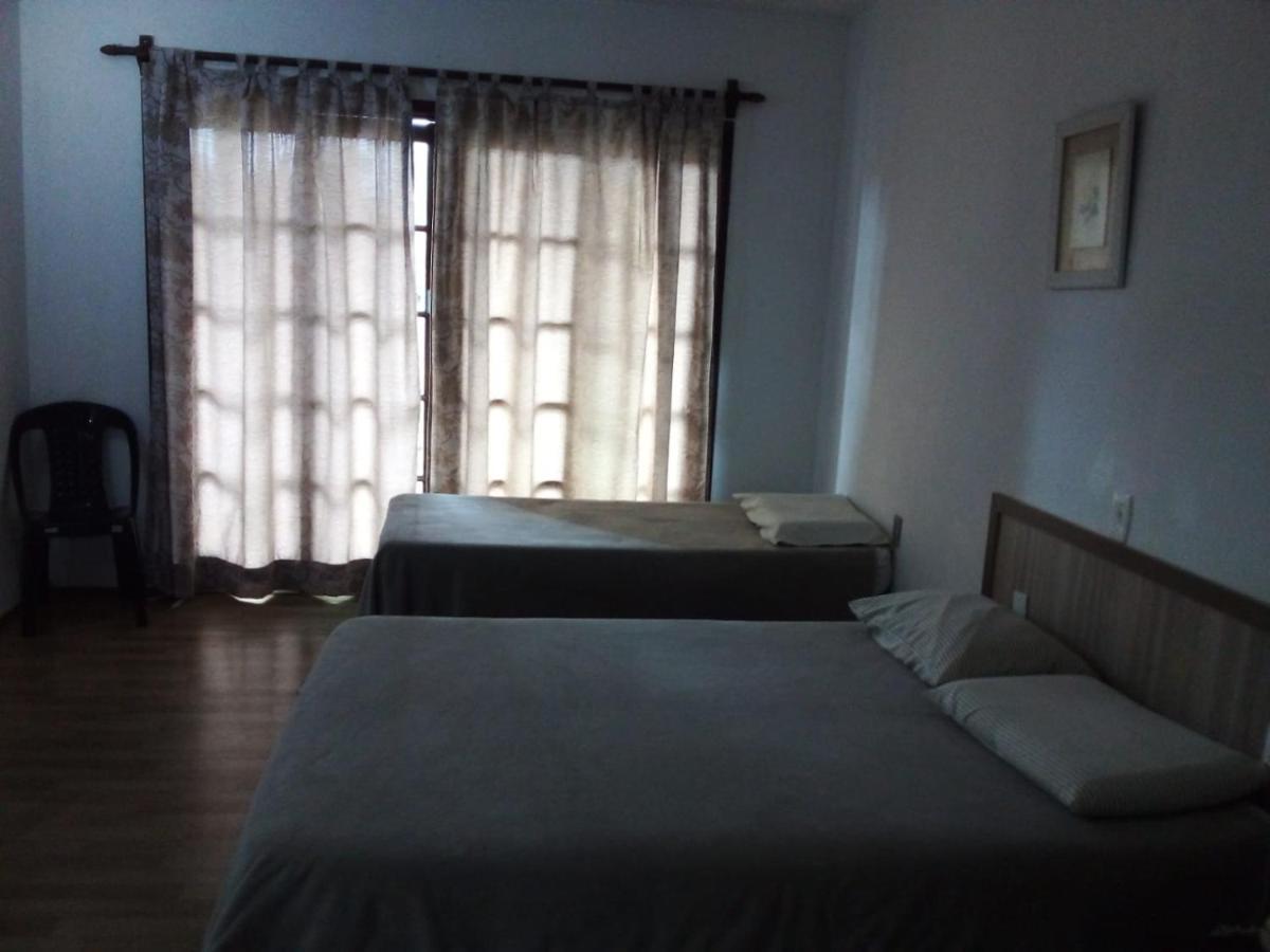 Hotel Campo Alegre 坎普阿莱格里 外观 照片