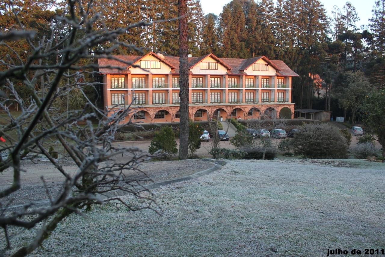 Hotel Campo Alegre 坎普阿莱格里 外观 照片