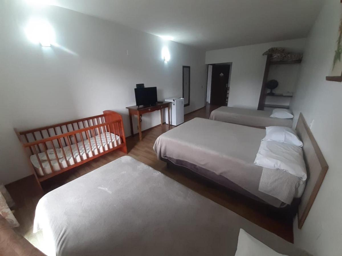 Hotel Campo Alegre 坎普阿莱格里 外观 照片