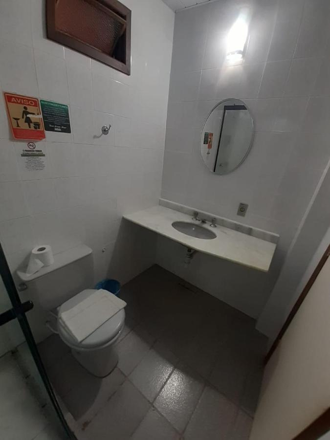 Hotel Campo Alegre 坎普阿莱格里 外观 照片